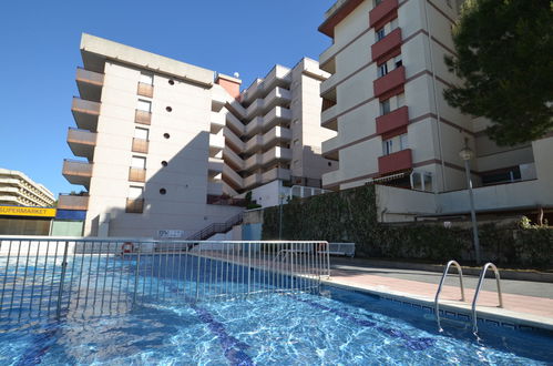 Foto 16 - Apartamento de 1 quarto em Salou com piscina e terraço