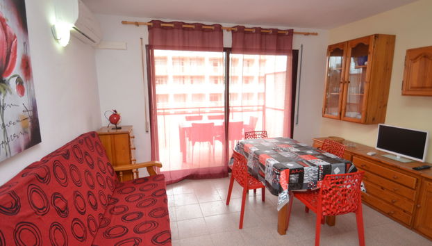 Apartment mit 2 Schlafzimmern in Salou mit schwimmbad und terrasse - Foto 3