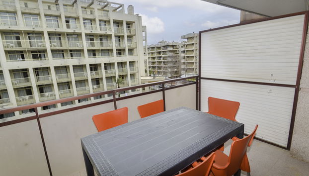 Apartment mit 2 Schlafzimmern in Salou mit schwimmbad und terrasse - Foto 2
