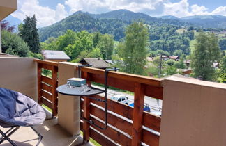 Photo 3 - 1 bedroom Apartment in Saint-Gervais-les-Bains with mountain view