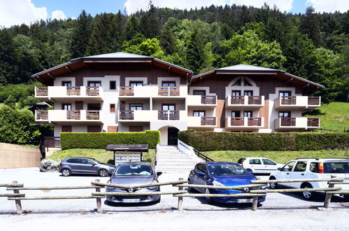 Photo 19 - Appartement de 1 chambre à Saint-Gervais-les-Bains avec vues sur la montagne