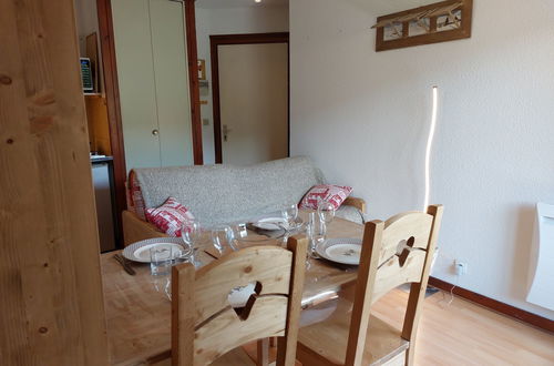 Foto 7 - Apartamento de 1 quarto em Saint-Gervais-les-Bains