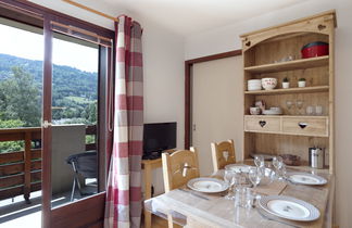 Photo 2 - 1 bedroom Apartment in Saint-Gervais-les-Bains with mountain view