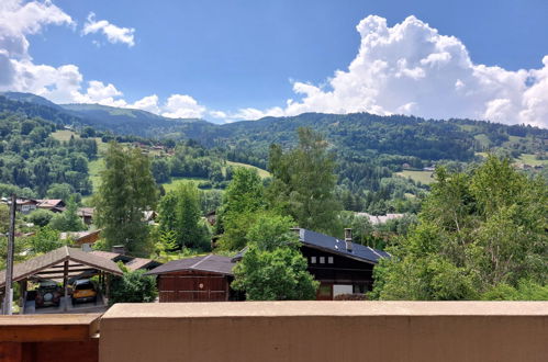 Foto 4 - Apartamento de 1 habitación en Saint-Gervais-les-Bains con vistas a la montaña