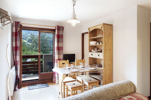 Photo 15 - 1 bedroom Apartment in Saint-Gervais-les-Bains with mountain view