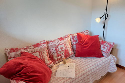 Foto 6 - Apartamento de 1 quarto em Saint-Gervais-les-Bains