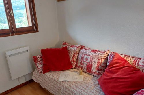 Photo 8 - Appartement de 1 chambre à Saint-Gervais-les-Bains avec vues sur la montagne