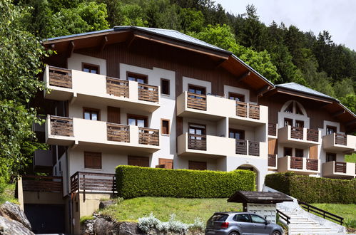 Photo 18 - Appartement de 1 chambre à Saint-Gervais-les-Bains avec vues sur la montagne