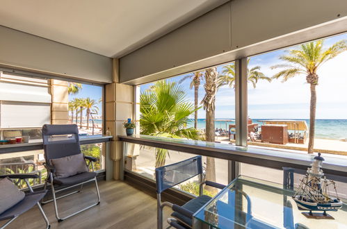 Foto 10 - Apartamento de 3 quartos em Salou com terraço e vistas do mar