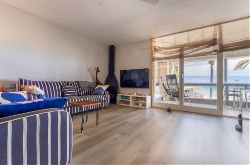 Photo 3 - Appartement de 3 chambres à Salou avec terrasse et vues à la mer