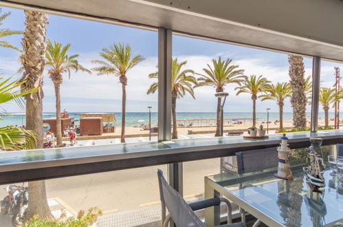 Foto 1 - Apartamento de 3 quartos em Salou com terraço e vistas do mar