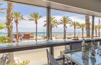 Photo 1 - 3 bedroom Apartment in Salou with terrace and sea view