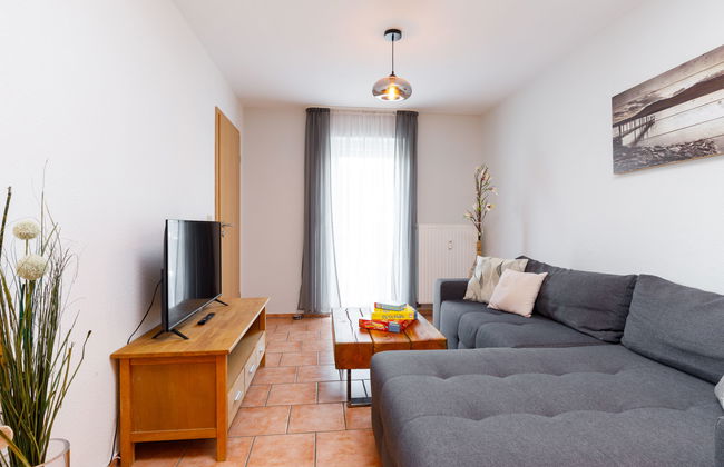 Appartamento con 3 camere da letto a Trassenheide - Foto 7