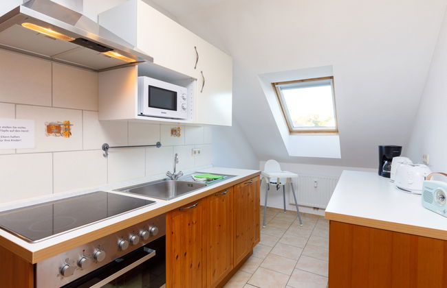 Appartamento con 3 camere da letto a Trassenheide - Foto 11