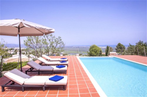 Photo 25 - 3 bedroom House in Pego with private pool and sea view