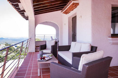 Photo 30 - 3 bedroom House in Pego with private pool and sea view