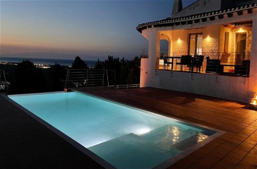 Foto 1 - Casa de 3 habitaciones en Pego con piscina privada y vistas al mar