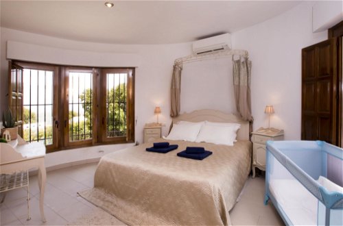 Photo 13 - 3 bedroom House in Pego with private pool and sea view