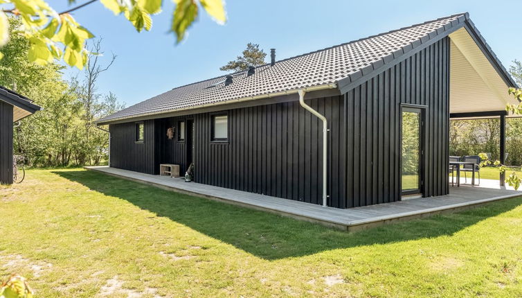 Foto 1 - Haus mit 3 Schlafzimmern in Hals mit terrasse