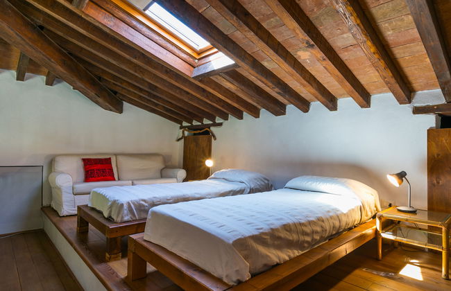Casa de 1 quarto em Magliano in Toscana com jardim e terraço - Foto 19