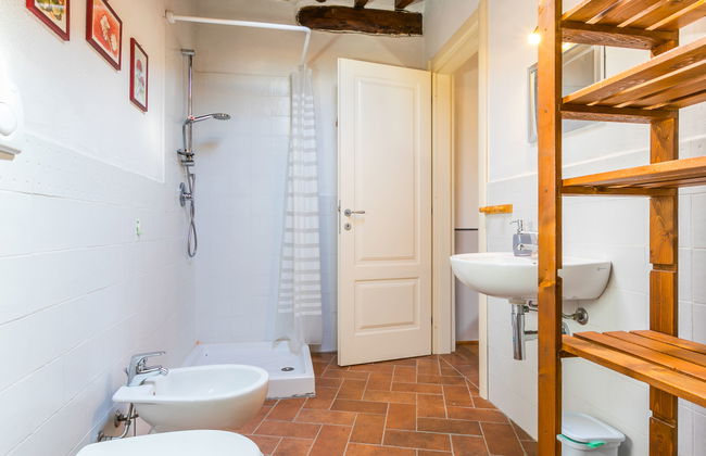 Casa de 1 quarto em Magliano in Toscana com jardim e terraço - Foto 31