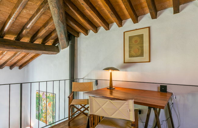 Casa de 1 quarto em Magliano in Toscana com jardim e terraço - Foto 22