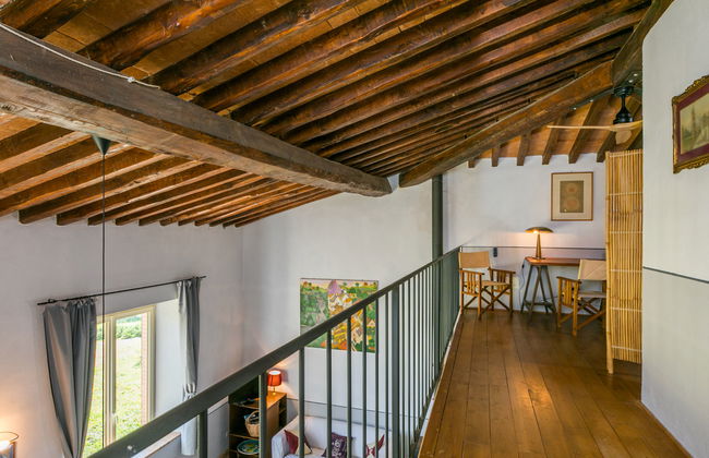 Casa de 1 quarto em Magliano in Toscana com jardim e terraço - Foto 17