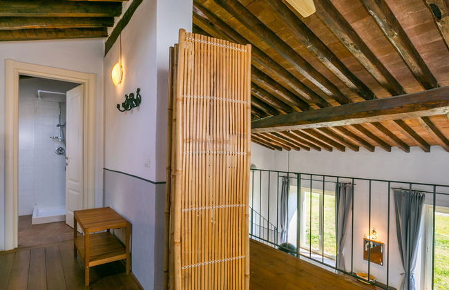 Casa de 1 quarto em Magliano in Toscana com jardim e terraço - Foto 23