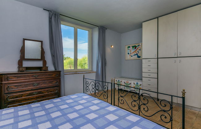 Casa de 1 quarto em Magliano in Toscana com jardim e terraço - Foto 27