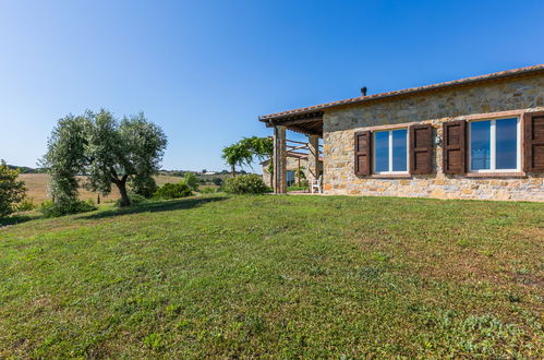 Foto 6 - Casa de 1 habitación en Magliano in Toscana con jardín y terraza