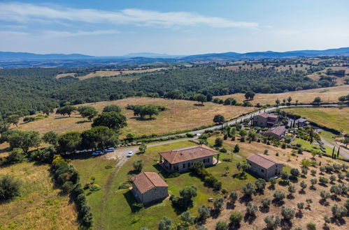 Photo 39 - Maison de 1 chambre à Magliano in Toscana avec jardin et terrasse