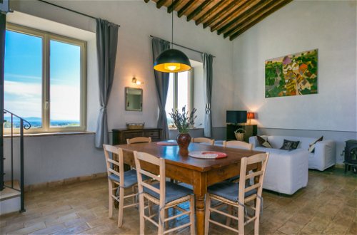 Foto 12 - Haus mit 1 Schlafzimmer in Magliano in Toscana mit garten und terrasse