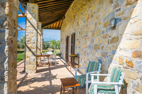 Foto 4 - Casa con 1 camera da letto a Magliano in Toscana con giardino e terrazza