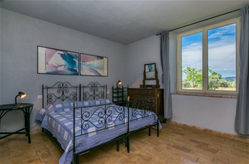 Foto 25 - Casa de 1 habitación en Magliano in Toscana con jardín y terraza