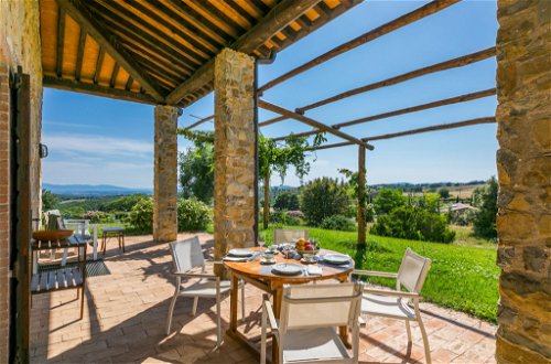 Foto 38 - Casa de 1 habitación en Magliano in Toscana con jardín y terraza