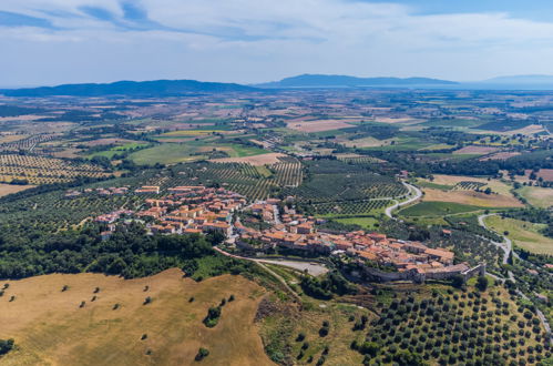 Foto 45 - Casa de 1 quarto em Magliano in Toscana com jardim e terraço