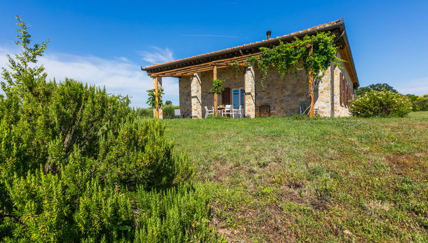 Haus mit 1 Schlafzimmer in Magliano in Toscana mit garten und terrasse - Foto 5