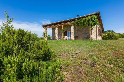 Foto 5 - Casa con 1 camera da letto a Magliano in Toscana con giardino e terrazza