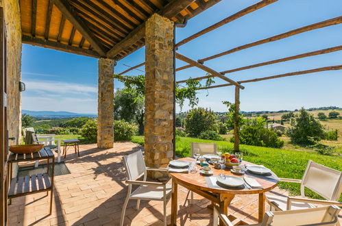 Foto 1 - Casa de 1 habitación en Magliano in Toscana con jardín y terraza