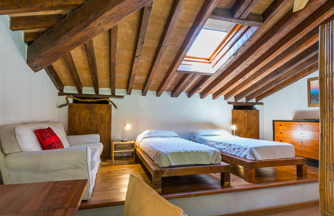 Casa de 1 quarto em Magliano in Toscana com jardim e terraço - Foto 18