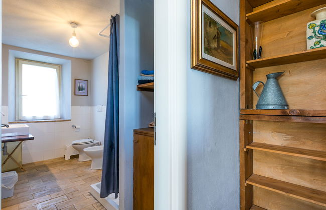 Casa de 1 quarto em Magliano in Toscana com jardim e terraço - Foto 33