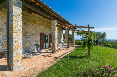 Foto 42 - Haus mit 1 Schlafzimmer in Magliano in Toscana mit garten und terrasse