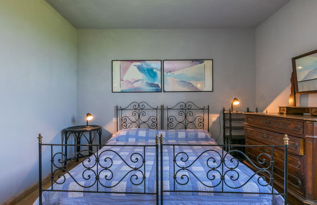 Casa de 1 quarto em Magliano in Toscana com jardim e terraço - Foto 26