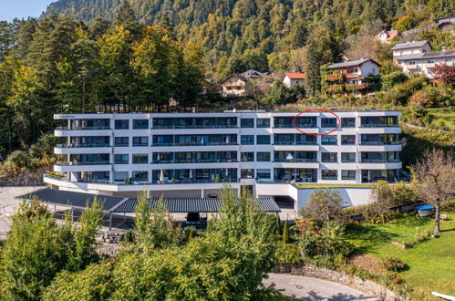 Photo 13 - Appartement de 1 chambre à Treffen am Ossiacher See avec vues sur la montagne