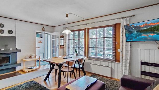 Casa de 1 habitación en Inari con sauna - Foto 5