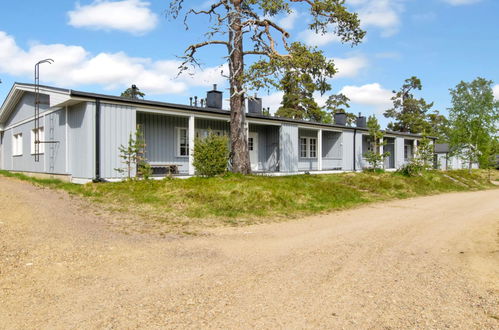 Foto 2 - Haus mit 1 Schlafzimmer in Inari mit sauna und blick auf die berge