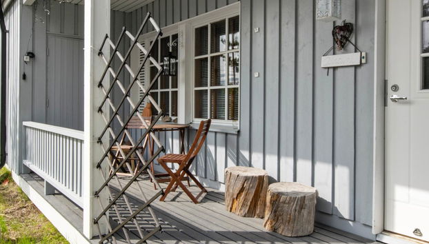 Casa de 1 habitación en Inari con sauna - Foto 3