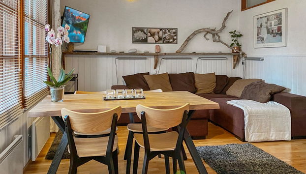 Casa de 1 habitación en Inari con sauna - Foto 4