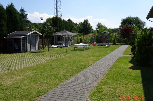 Photo 4 - Appartement de 1 chambre à Wolin avec jardin