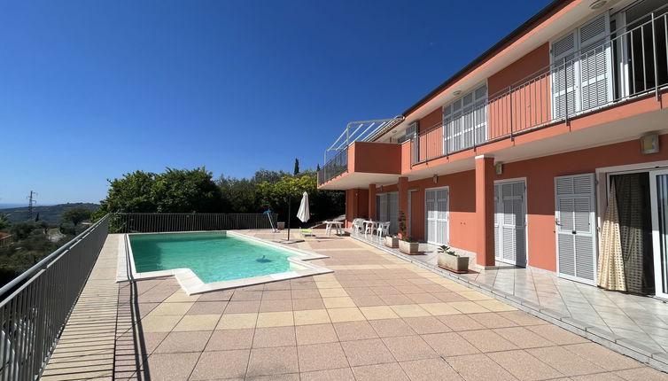 Foto 1 - Haus mit 5 Schlafzimmern in Imperia mit privater pool und blick aufs meer